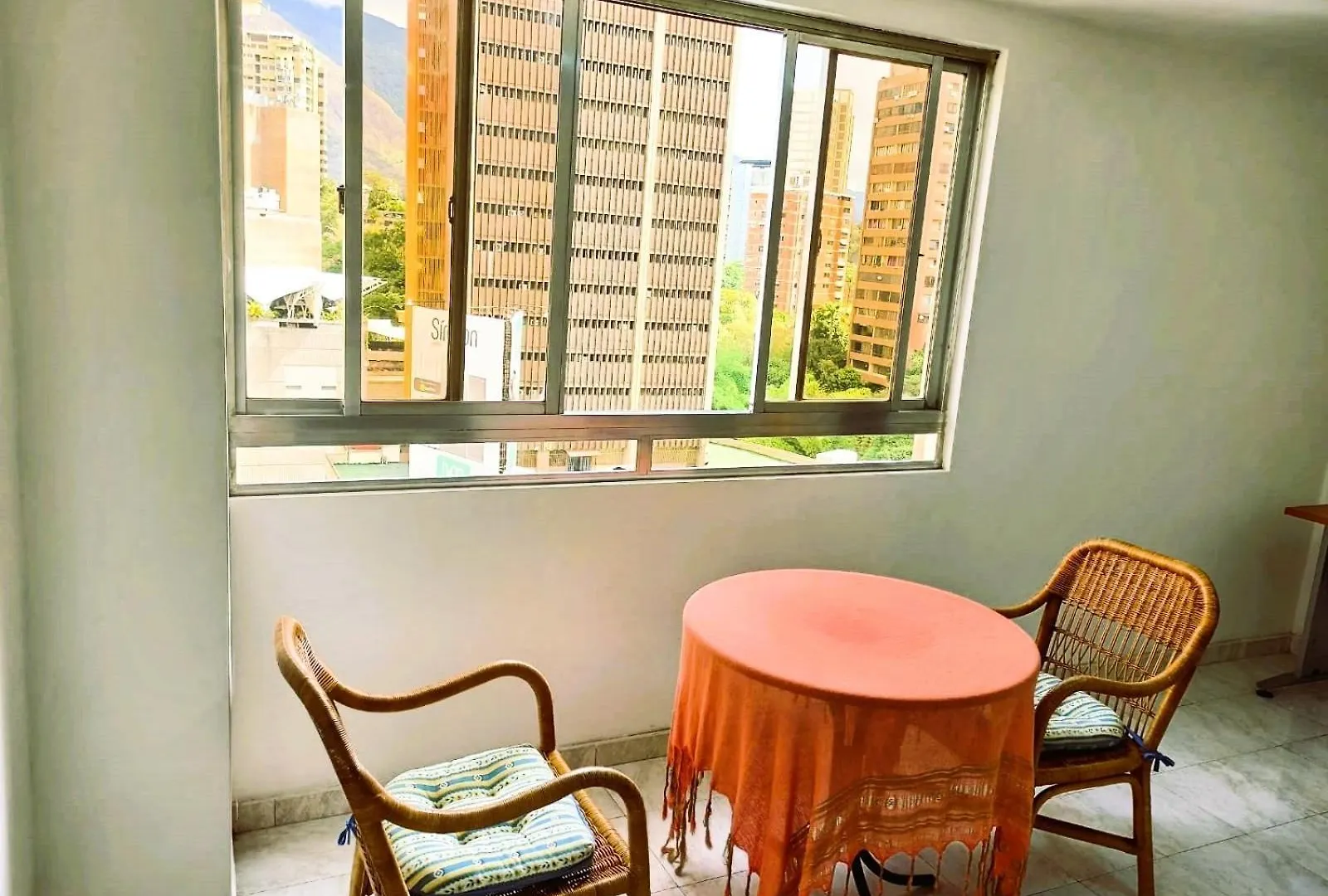 アパート Exclusivo Aparto Suite California カラカス ベネズエラ